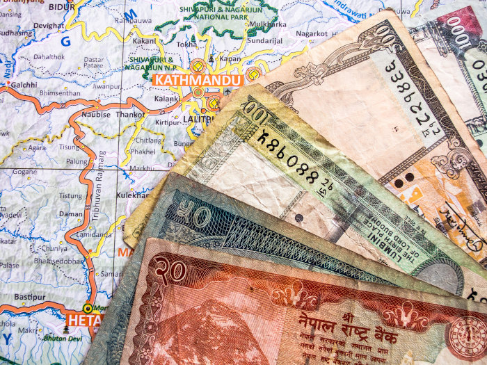 Presupuesto de viaje a Nepal