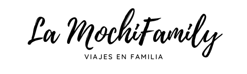Logo La MochiFamily Viajes en familia