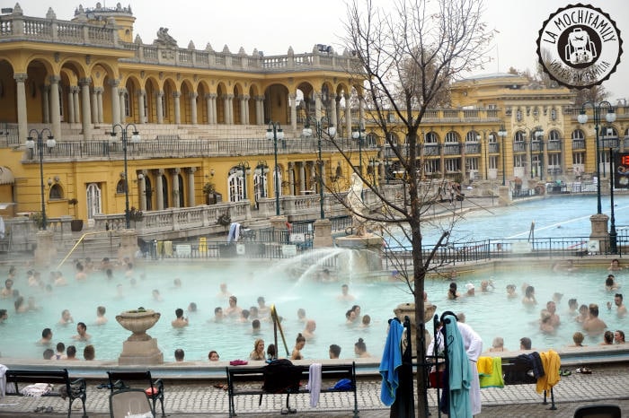 Balneario Székchenyi, un plan que no te puedes perder en tu viaje a Budapest