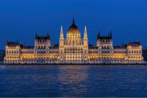 Parlamento de Budapest, visita obligada a Budapest