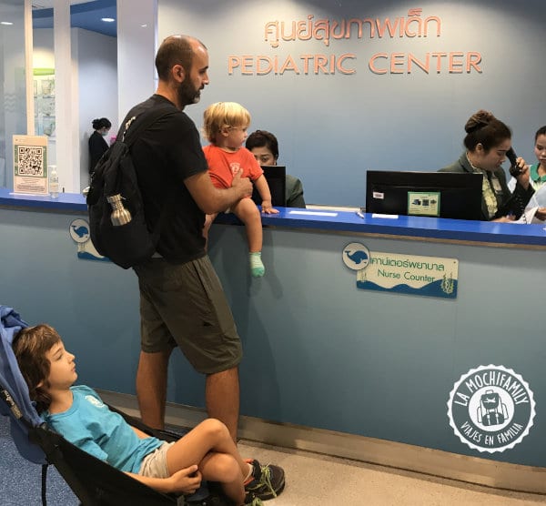 Opiniones Iati seguros en Bangkok