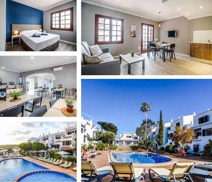 Apartamento Nelva Resort