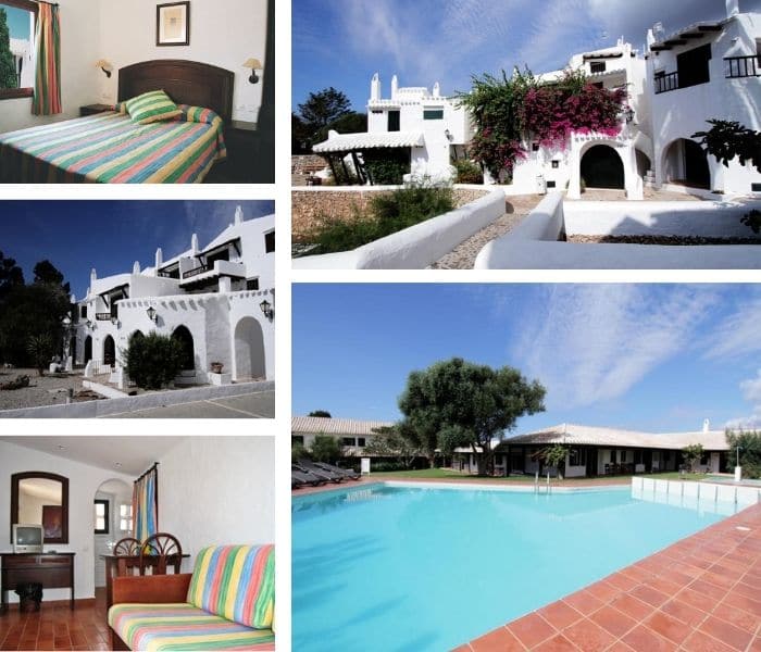 Apartamentos HLG Binibeca Park