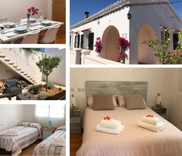 Casa típica Ciutadella, mejor opción de hospedaje en Ciutadella