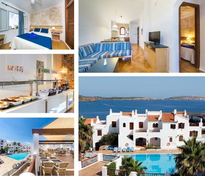 Comitas Tramuntana Park, una de las mejores opciones para hospedarse en el norte de Menorca