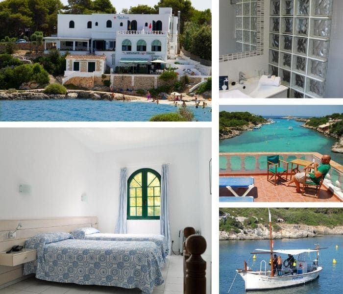 Hotel Bahía Cala Santandria