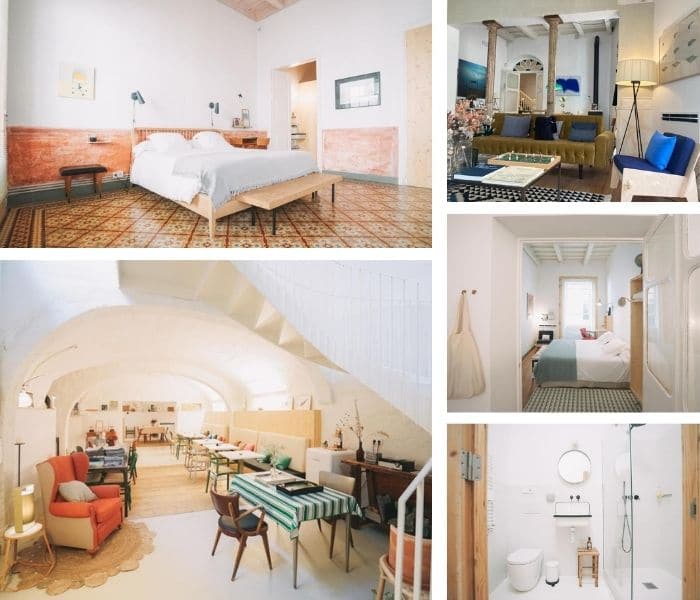Mejor hotel en Mahó, Hotel Singular&Small Hevresac