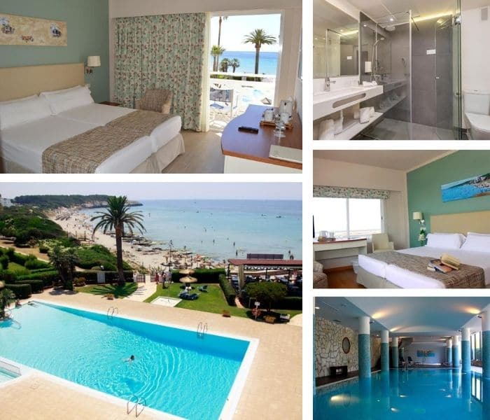 Hotel Santo Tomas, hotel con encanto en menorca