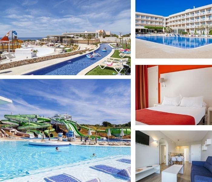 Hotel Sur Menorca, Suites & Waterpark