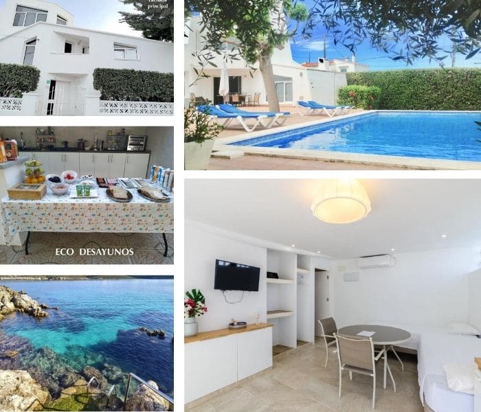Starbal Apartamento en Mahón