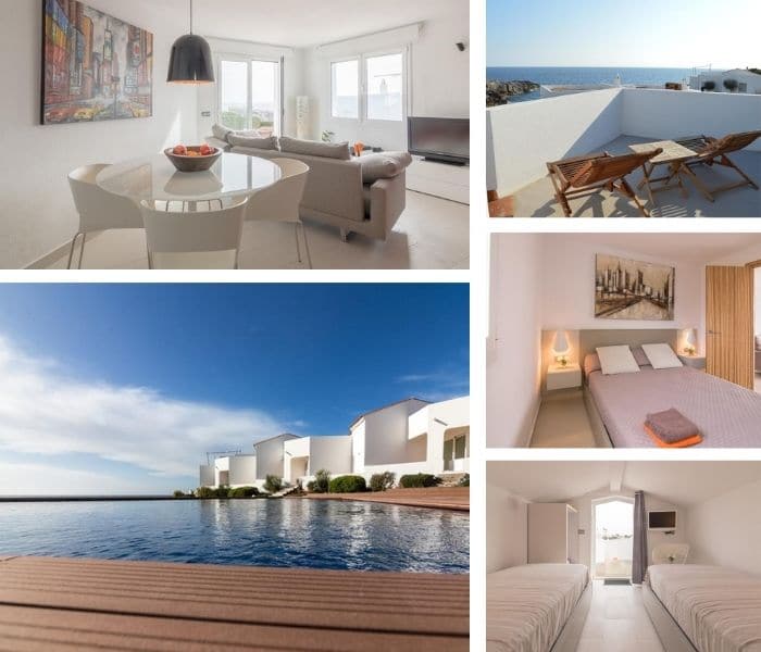 Villa Excelent, una de las mejores villas de Menorca
