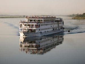 Crucerp Nilo Egipto