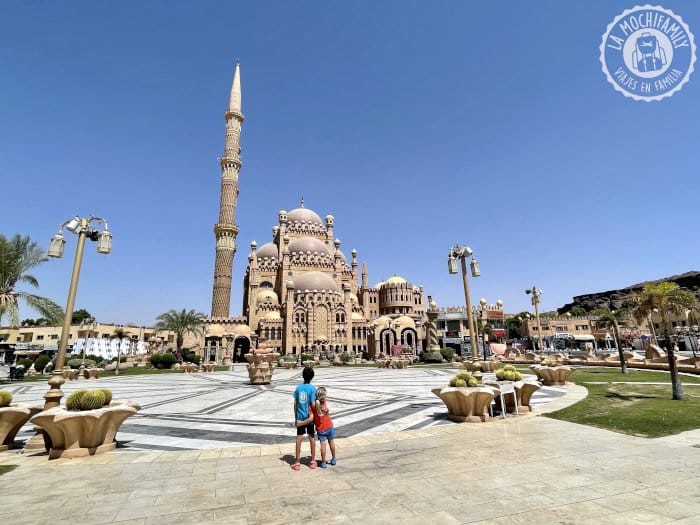 Visitar la mezquita Al Sahaba, una de las mejores cosas que hacer en Sharm el Sheikh