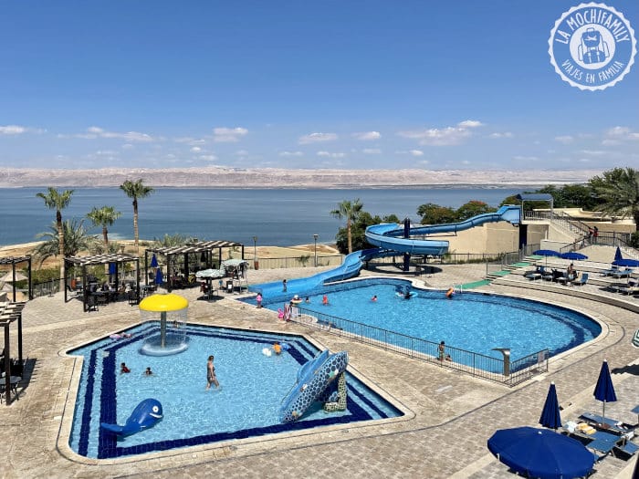 Dead Sea Spa Hotel Jordania