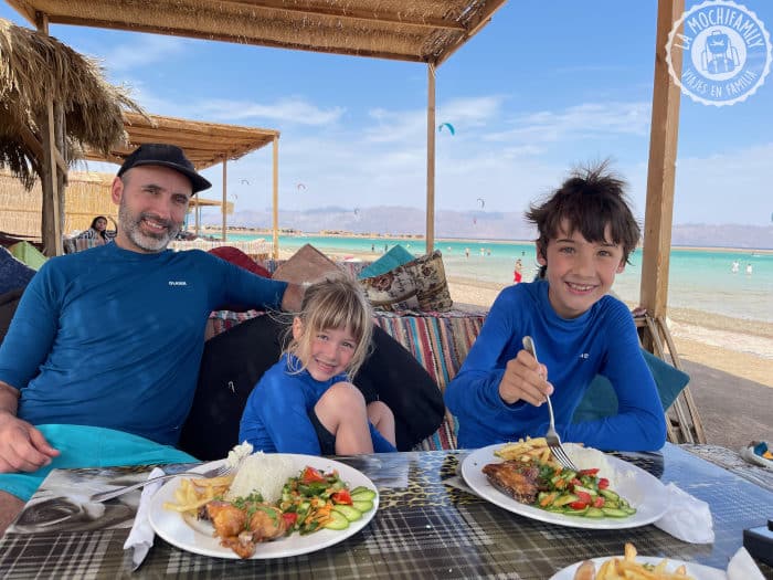 Qué ver en Dahab: Blue Lagoon