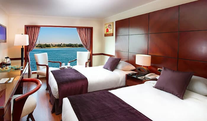 habitacion crucero amwaj