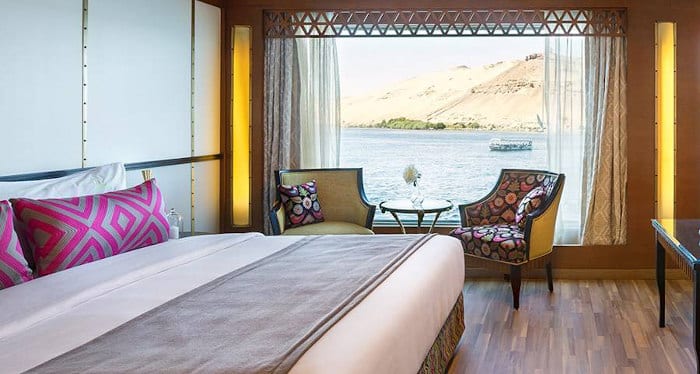 habitacion crucero lujo Alyssa