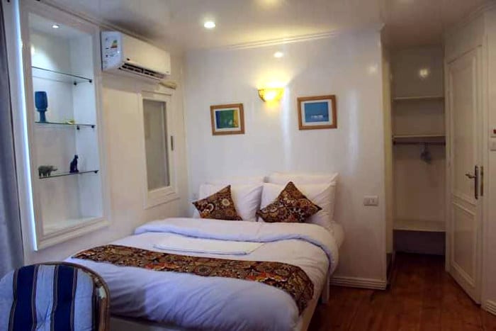 Cabina de la Dahabiya lujo superior