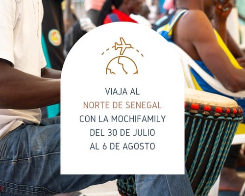 Viaje en familia grupal Senegal verano 2024