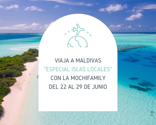 Viaje grupal a Maldivas junio 2024