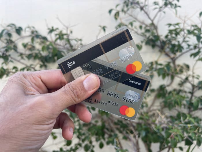 N26 opiniones positivas y negativas