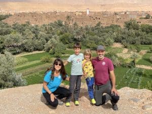Viajar a Marruecos