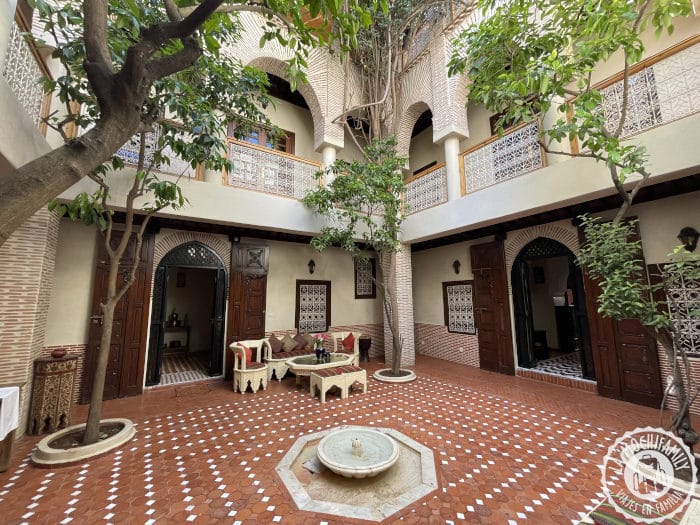 riad Samsli Marrakech 1