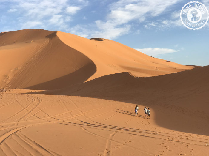 Consejos para viajar a Marruecos. Cuándo visitar el desierto