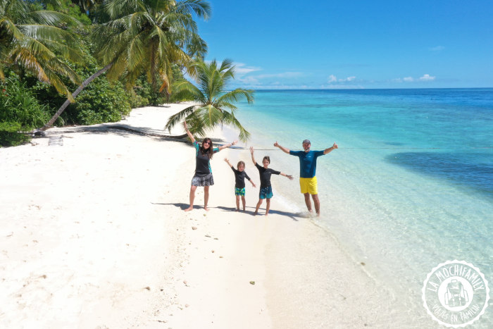 Viajes a Maldivas todo incluido 2024. En la isla de Felidhoo