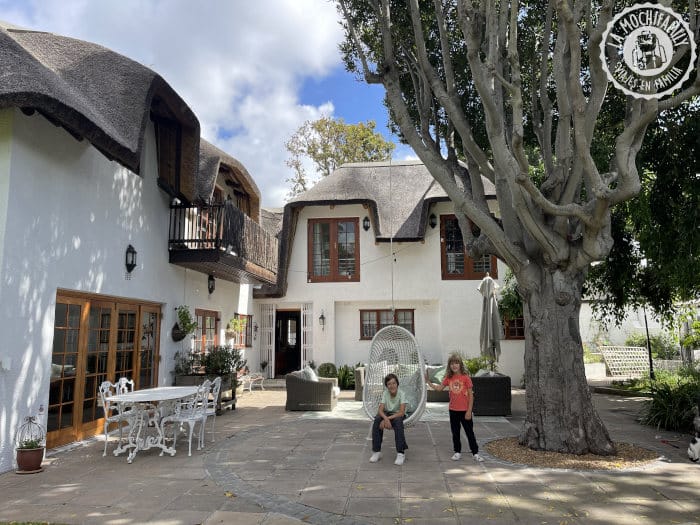 Homeexchange en Sudáfrica, nuestra experiencia