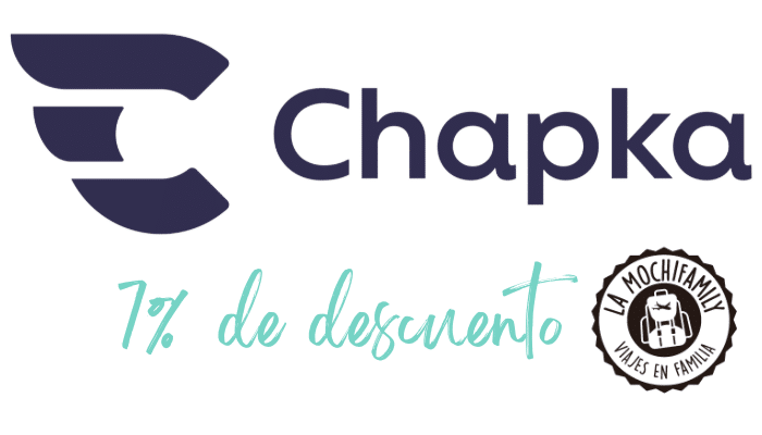 Descuento Chapka