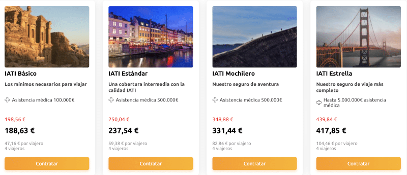 Descuento especial Iati La MochiFamily