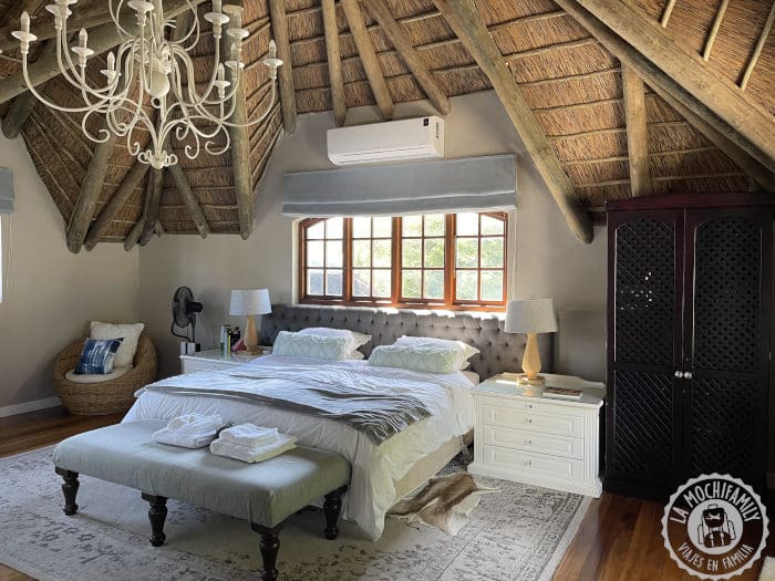 Nuestra habitación en Constantia, Homeexchange