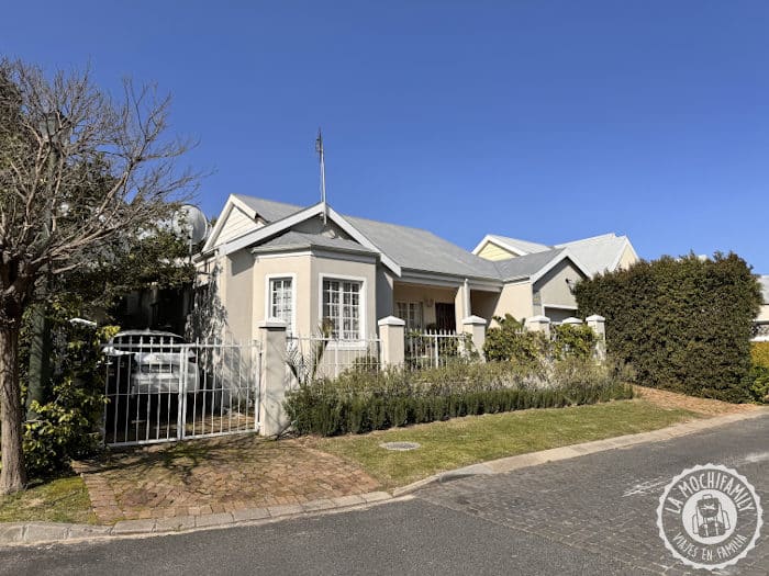 Intercambio de casas entre particulares en Stellenbosch