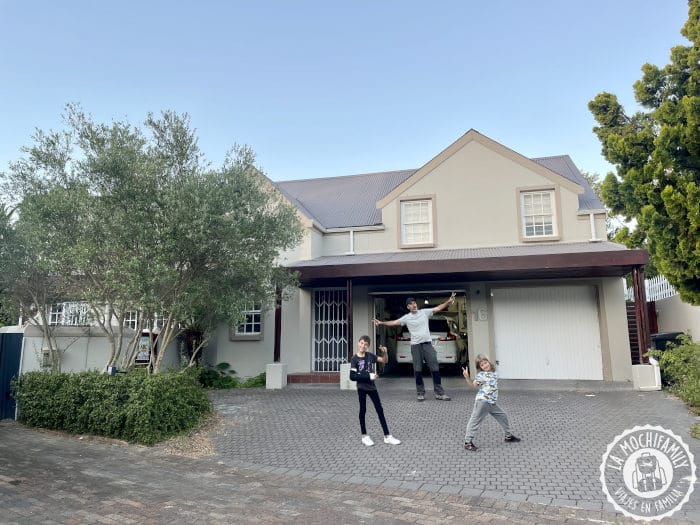Nuestra experiencia con Homeexchange en Stellenbosch