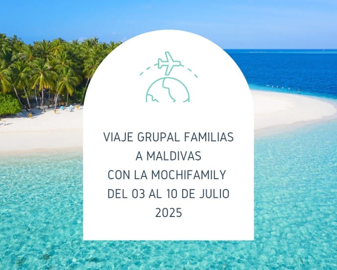 viajes en grupo a Maldivas