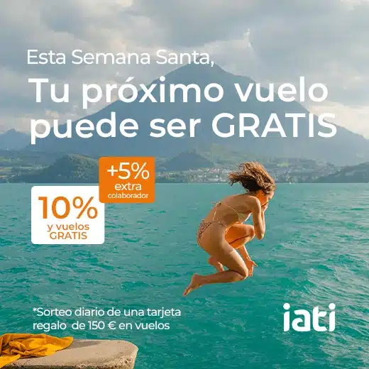 Codigo descuento IATI especial Semana Santa