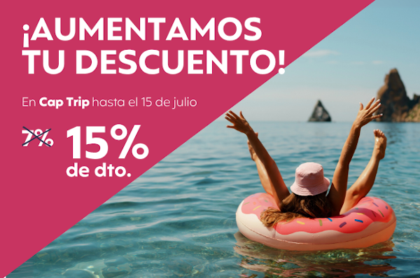 Descuento Chapka especial