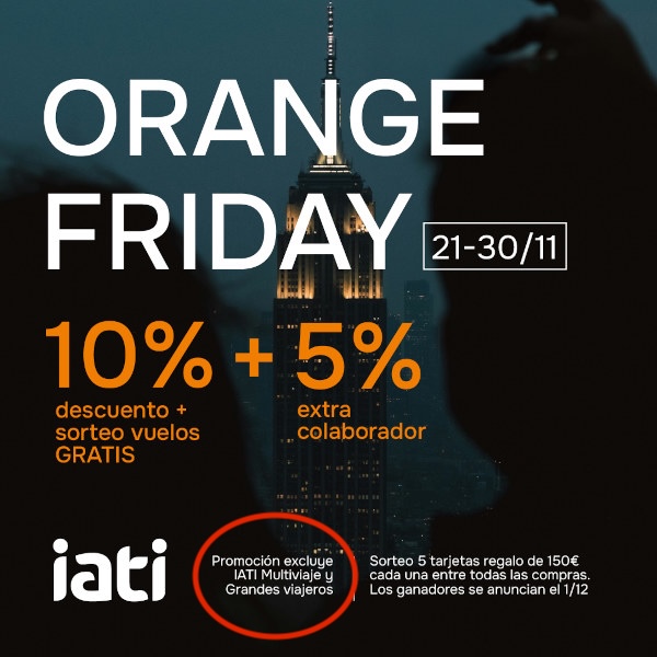 Máximos descuentos IATI