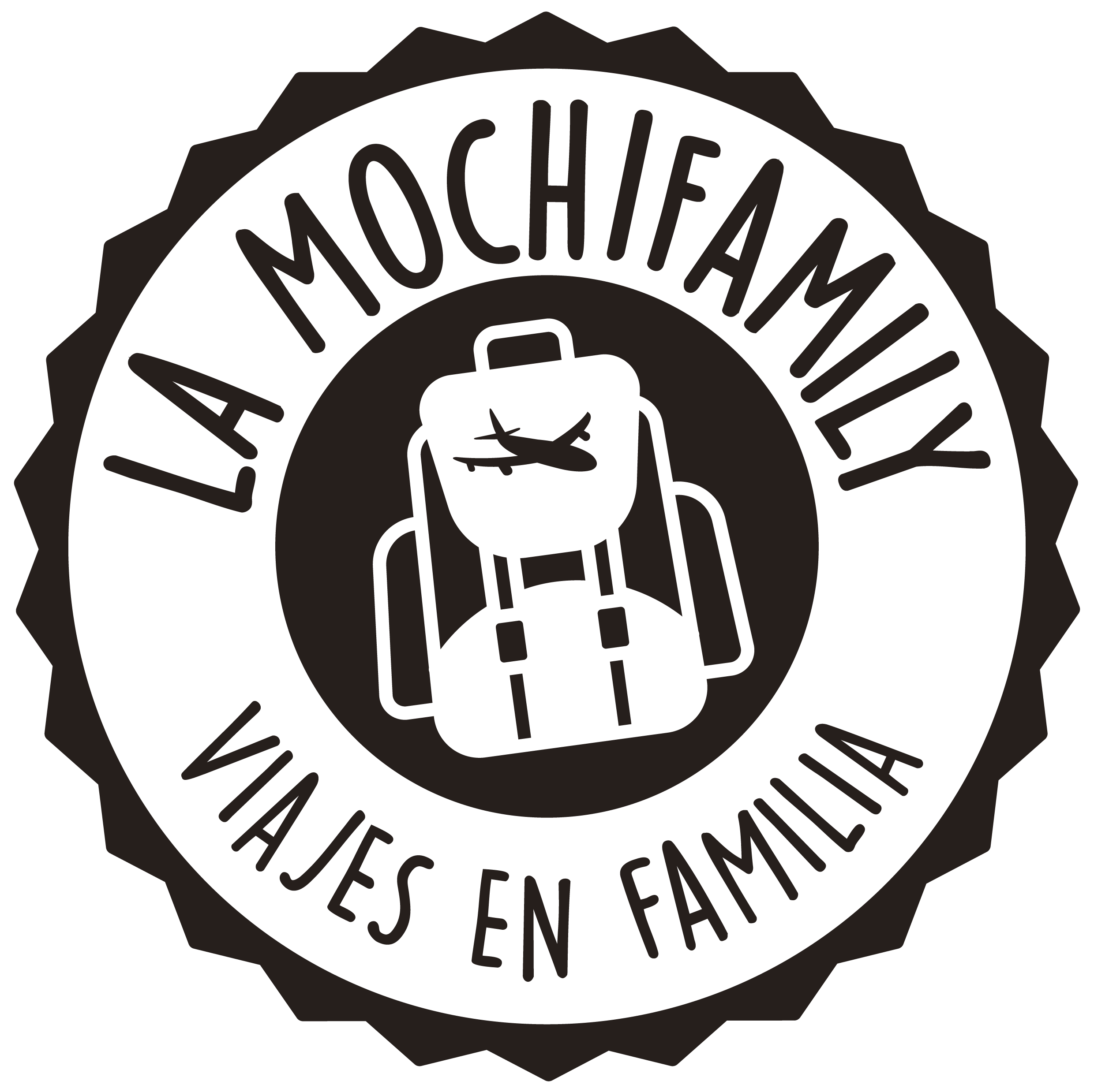 Patri & Jaume logo
