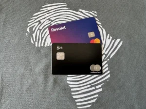 N26 o Revolut comparativa 2025