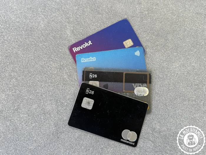 Comparativa de la Tarjeta N26 vs Revolut