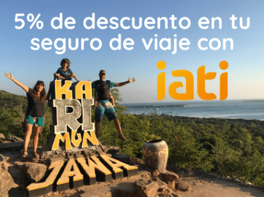 Código Descuento Iati Seguros del 5%, a veces código descuento Iati del 10% o 15%.