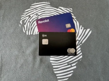 N26 o Revolut comparativa 2025