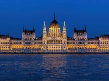 Parlamento de Budapest, visita obligada a Budapest