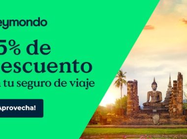 Código descuento Heymondo 5 al 45%
