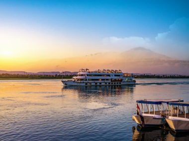 El mejor crucero por el Nilo todo incluido