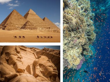 Mejores viajes a Egipto todo incluido